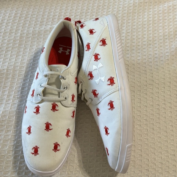 Under Armour Other - Under Armour Crab Slip on Sneaker‎